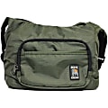 Ape Case Envoy Carrying Case (Messenger) Camera, Lens, Accessories - Olive Drab - Ripstop Nylon - Shoulder Strap - 7" Height x 10" Width x 6" Depth