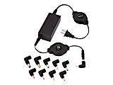ReTrak Retractable Universal Ultrabook/Notebook/Netbook Charger 1 thumbnail image