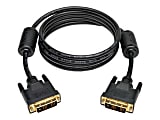 Eaton Tripp Lite Series DVI Single Link Cable, Digital TMDS Monitor Cable (DVI-D M/M), 50 ft. (15.24 m) - P561050 1 thumbnail image