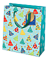 Lady Jayne Gift Bag With Tissue Paper And Hang Tag, Small, Party Hats