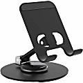Uncaged Ergonomics Swivel Phone Stand, 4XSPSBLACK 1 thumbnail image