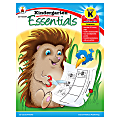 Carson-Dellosa Kindergarten Essentials Book, 8 1/2" x 11", Kindergarten