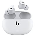 Beats by Dr. Dre Beats Studio Buds - True Wireless Noise Cancelling Earphones - White - Stereo - True Wireless - Bluetooth - Earbud - Binaural - In-ear - Noise Canceling - White