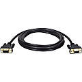 Eaton Tripp Lite Series VGA Monitor Extension Cable, 640x480 (HD15 M/F), 25 ft. (7.62 m) - VGA extension cable - P510025 1 thumbnail image