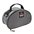 Ergodyne Arsenal 5187 Half-Face Respirator Bag, Gray 1 thumbnail image