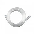 Medline Crush-Resistant Oxygen Tubing, Standard Connector, 7', Clear, Pack Of 50 1 thumbnail image