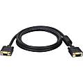 Eaton Tripp Lite Series VGA High-Resolution RGB Coaxial Cable (HD15 M/F)), 25 ft. (7.62 m) - VGA extension cable - P500025 1 thumbnail image
