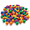 Edx Education Fruit Counters, Assorted Colors, All Ages, Set Of 108 Counters 1 thumbnail image