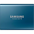 Samsung T5 500GB Portable External Solid State Drive, Blue 1 thumbnail image