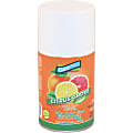 Impact Products Metered Aerosol Air Freshener, Orange Zest Scent, 7 Oz 1 thumbnail image