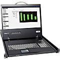 Tripp Lite Rackmount Console 1 thumbnail image