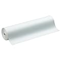 Sparco Art Project Paper Roll, 36" x 1000', 50% Recycled, White