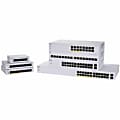 Cisco Business 110 CBS110-5T-D Ethernet Switch - 5.0 Ports - Gigabit Ethernet - 10/100/1000Base-T - 2 Layer Supported - CBS1105TDNA 1 thumbnail image