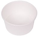 Karat Paper Food Cups, 6 Oz, White, Case Of 1,000 Cups 1 thumbnail image