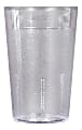 Carlisle Stackable SAN Plastic Tumblers, 5 Oz, Clear, Pack Of 72 1 thumbnail image