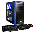 iBUYPOWER Desktop Gaming Computer With Intel® Pentium® G3220 Processor, NA001