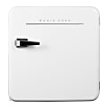 Magic Chef® 1.6 Cu Ft Retro Mini Refrigerator With Manual Defrost, White 1 thumbnail image