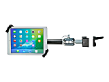 CTA Digital Heavy-Duty Security Pole Clamp For 7"-14" Tablets, Including iPad 10.2" (7th/8th/9th Generation)