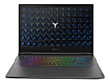 Lenovo® Legion Y740-17IRH Gaming Laptop, 17.3" Screen, Intel® Core™ i7, 16GB Memory, 1TB Hard Drive/256GB Solid State Drive, Windows® 10, 81UG0000US 1 thumbnail image