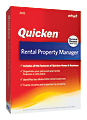 Quicken® Rental Property Manager 2012, Traditional Disc 1 thumbnail image