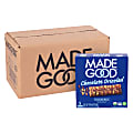 Made Good Madegood Chocolate Drizzled Granola Bars, Vanilla, 0.85 Oz, 5 Bars Per Box, Pack Of 6 Boxes 1 thumbnail image