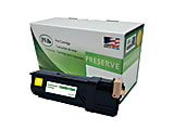 IPW Preserve Remanufactured Yellow High Yield Toner Cartridge Replacement For Xerox® 106R01596, 106R01596-R-O 1 thumbnail image