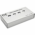 Eaton Tripp Lite Series 4-Port USB 2.0 Printer / Peripheral Sharing Switch - USB - 4 USB Port(s) - 4 USB 2.0 Port(s) 1 thumbnail image