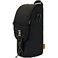 Ape Case Carrying Case Lens - Black, Yellow - Nylon - Handle, Shoulder Strap - 16" Height x 7" Width x 7" Depth