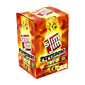 Slim Jim Pepperoni And Cheese Packs, 1.5 Oz, Box Of 18 Packs