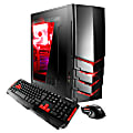 iBUYPOWER Desktop Gaming Computer With AMD FX-4300 Processor, NA005