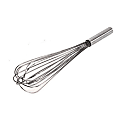 Adcraft French Whip, 12", Silver