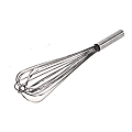 Adcraft French Whip, 12", Silver 1 thumbnail image
