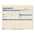 TOPS® Employee Record Master File Jackets, 11 3/4" x 9 1/2", Manila, Pack Of 20 1 thumbnail image