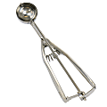 Martha Stewart Kitchen Scoop, Silver