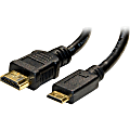 4XEM Mini HDMI To HDMI Adapter Cable, 10'