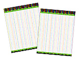 Barker Creek Computer Paper, Letter Paper Size, 60 Lb, Neon Stripe, 100 Sheets 1 thumbnail image