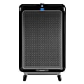 Bissell Air220 HEPA Tower Air Purifier, 265.8 Sq. Ft. Coverage, 25” x 14-3/4”, Black