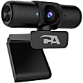 Cyber Acoustics WC2000 Webcam - 2 Megapixel - 30 fps - USB - 1920 x 1080 Video - CMOS Sensor - Auto-focus - Microphone - Monitor, Notebook
