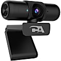 Cyber Acoustics WC2000 Webcam - 2 Megapixel - 30 fps - USB - 1920 x 1080 Video - CMOS Sensor - Auto-focus - Microphone - For Monitor, Notebook 1 thumbnail image