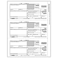 ComplyRight® 1099-NEC Tax Forms, Payer Copy C, 3-Up, 8-1/2" x 11", Pack Of 150 Forms 1 thumbnail image