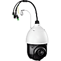 TRENDnet Indoor Outdoor 2MP 1080p PoE+ IR PTZ Speed Dome Network Camera, 20x Optical Zoom, Auto-Focus, Auto-Iris, IP66 Housing, Night Vision Up To 100m (328 ft.), White, TV-IP440PI - Indoor/Outdoor 2MP 1080p PoE+ IR PTZ Speed Dome Camera 1 thumbnail image