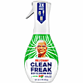 Mr. Clean Deep Cleaning Mist - 16 fl oz (0.5 quart) - Gain Scent - Easy to Use, Disinfectant, Deodorize - Multi - 6 / Carton 1 thumbnail image