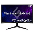 ViewSonic VX2418C 24" 1080p 1ms 180Hz Curved Gaming Monitor, FreeSync Premium 1 thumbnail image