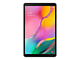 Samsung Galaxy Tab® A (2019) Wi-Fi Tablet, 10.1" Screen, 128GB Storage, Android 9.0 Pie, Black 1 thumbnail image