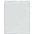Partners Brand 3 Mil Slide Seal Reclosable Poly Bags, 5" x 7", Clear, Case Of 100