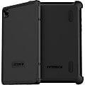 OtterBox Defender Carrying Case (Holster) for 10.5" Samsung Galaxy Tab A8 Tablet - Black - Dirt Resistant Port, Dust Resistant Port, Lint Resistant Port, Drop Resistant - Holster - 10.6" Height x 7.2" Width x 1.1" Depth - Retail