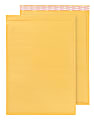 Office Depot® Brand Self-Sealing Bubble Mailers, Size 6, 12 1/2" x 18 1/8", Pack Of 50