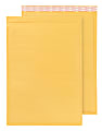 Office Depot® Brand Self-Sealing Bubble Mailers, Size 6, 12 1/2" x 18 1/8", Pack Of 50 1 thumbnail image