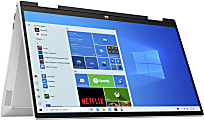HP Pavilion x360 15-er0125od Convertible Laptop, 15.6" Touch Screen, Intel® Core™ i5, 8GB Memory, 256GB SSD, Windows® 10, 33K70UA#ABA - 33K70UA#ABA 1 thumbnail image
