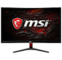 MSI Optix G24C 23.6" Full HD Curved LED LCD Monitor, HDMI, DVI, DisplayPort 1 thumbnail image